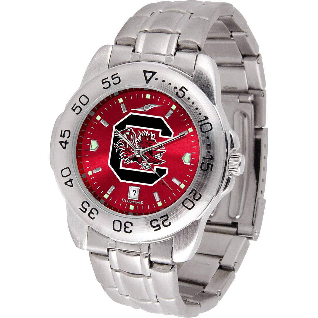 Steel AnoChrome Men's Watch T411