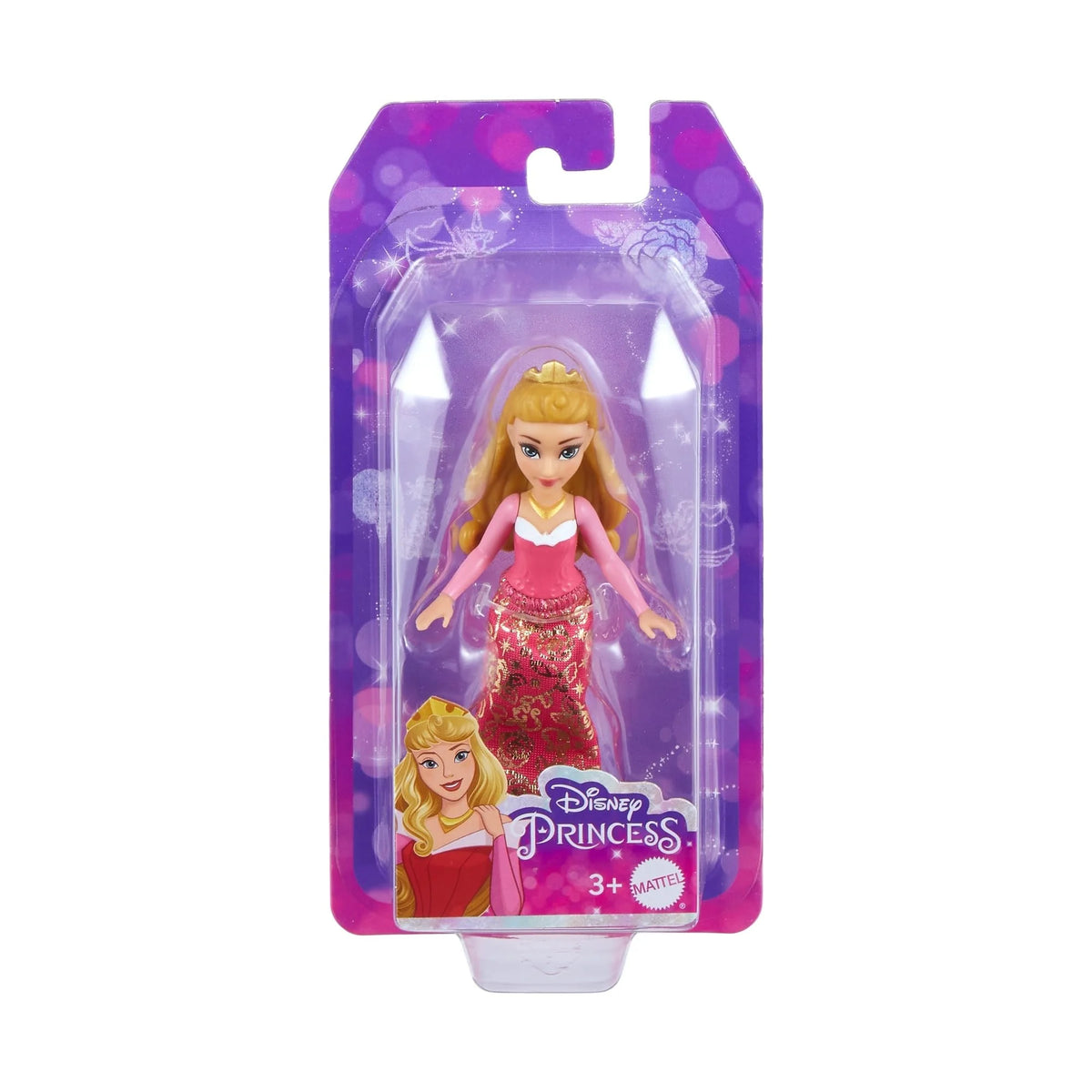 Disney Princess 3.5-inch Small Doll - Aurora & Jasmine I773