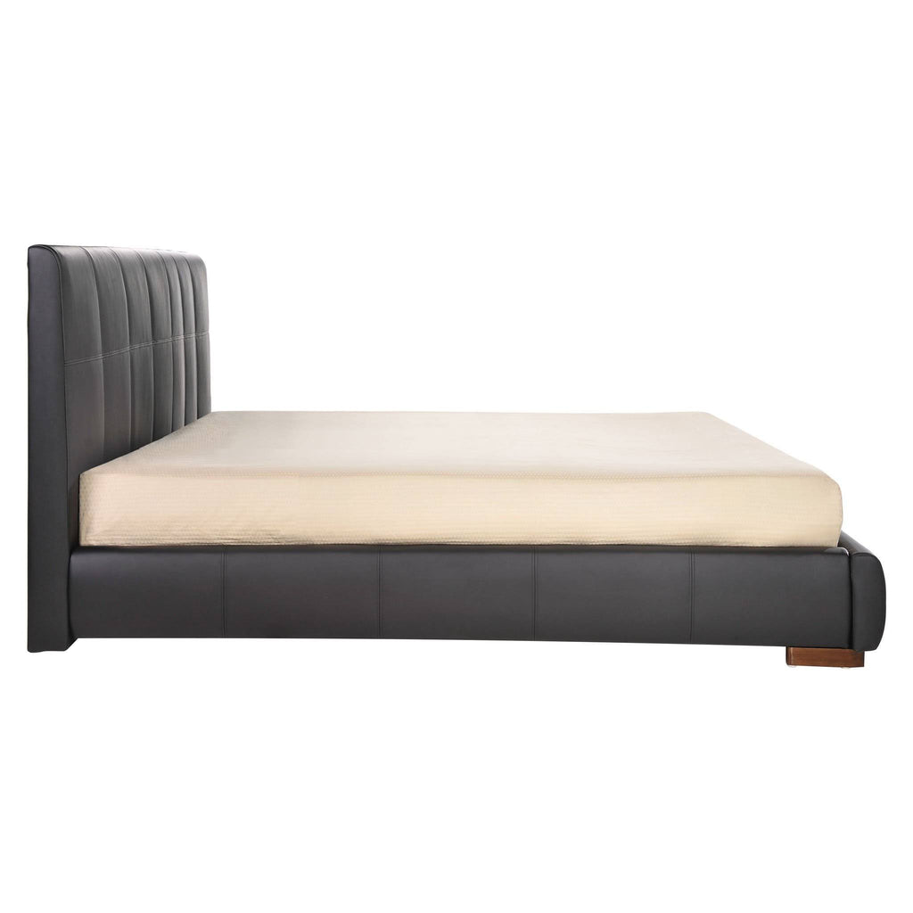 Black King Bed L922