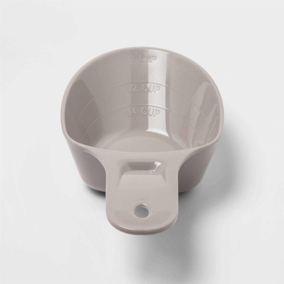 Pet Food Storage Tub with Built-in Scoop Z8986